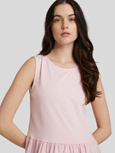 Image sur Robe maxi à volants