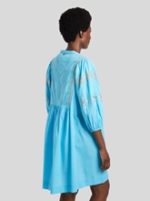 Bild von Minikleid mit Stickerei