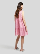 Image sur Robe broderie ajourée