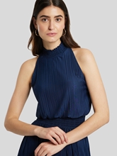 Bild von Plisseekleid