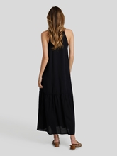 Bild von Maxikleid mit Volants