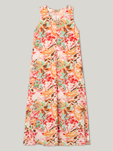 Bild von Maxikleid mit Allover-Print