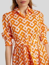 Bild von Blusenkleid