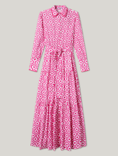 Image sur Robe en coton JENSEN