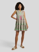 Bild von Kleid mit Musterung