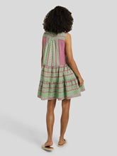 Bild von Kleid mit Musterung