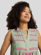 Bild von Kleid mit Musterung