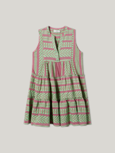 Bild von Kleid mit Musterung