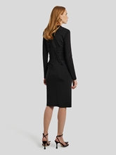 Bild von Kleid mit Raffungen ARAMIS