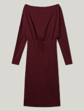 Bild von Jersey Kleid