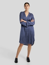 Image sur Robe imprimée