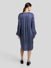 Image sur Robe imprimée