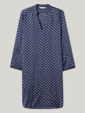Image sur Robe imprimée
