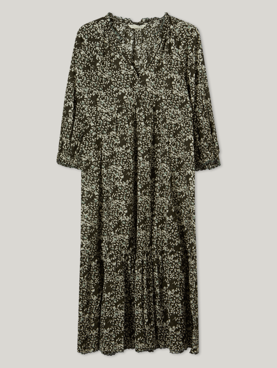 Bild von Midikleid aus Bio-Baumwolle