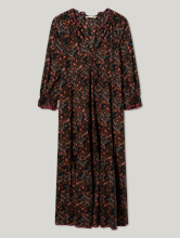 Bild von Midikleid aus Bio-Baumwolle