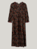 Bild von Blumenprintkleid