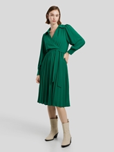 Bild von Kleid mit Plissee