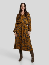 Bild von Maxikleid mit Print