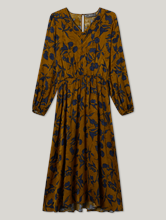 Bild von Maxikleid mit Print