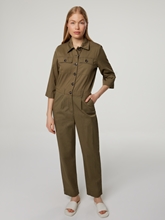 Bild von Overall mit Wide Leg