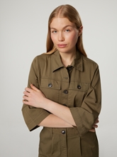 Bild von Overall mit Wide Leg