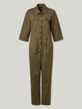 Bild von Overall mit Wide Leg