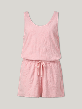 Bild von Jumpsuit aus Frottee