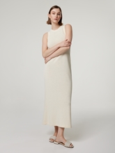 Bild von Maxikleid aus Grobstrick ELSANNE
