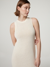 Bild von Maxikleid aus Grobstrick ELSANNE