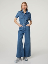 Bild von Jeansoverall TWITTER