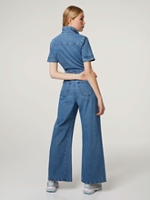 Bild von Jeansoverall TWITTER