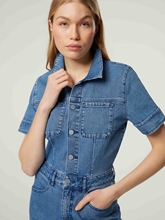 Bild von Jeansoverall TWITTER