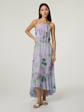 Image sur Robe imprimée ERACLEA