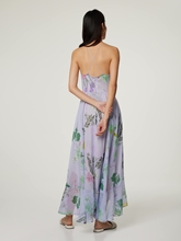 Image sur Robe imprimée ERACLEA