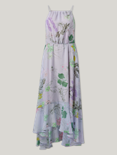 Image sur Robe imprimée ERACLEA