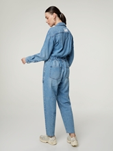 Bild von Overall aus Denim