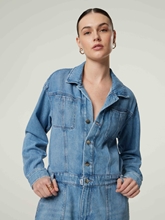 Bild von Overall aus Denim