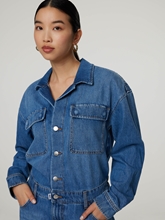 Bild von Jeanskleid THE DRESS UP