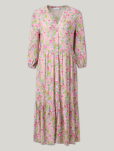 Bild von Blusenkleid mit Blumenprint