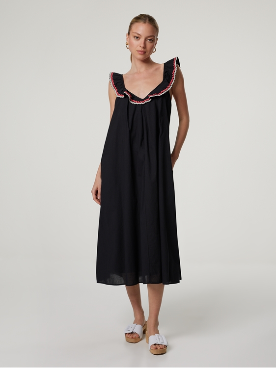 Bild von Kleid aus Baumwolle