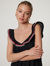 Bild von Kleid aus Baumwolle