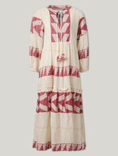 Bild von Kleid aus Baumwolle