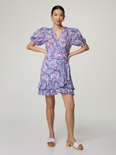 Bild von Minikleid aus Baumwolle