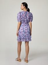 Bild von Minikleid aus Baumwolle