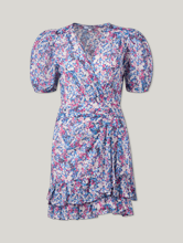 Bild von Minikleid aus Baumwolle
