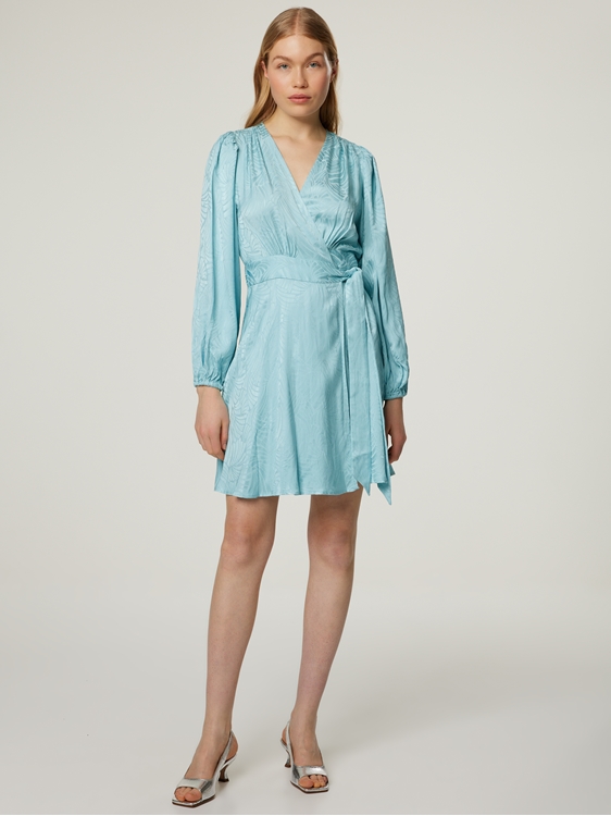 Bild von Wickelkleid CAMELA