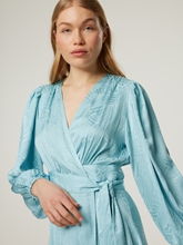 Bild von Wickelkleid CAMELA