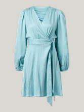 Bild von Wickelkleid CAMELA