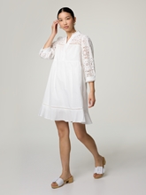 Bild von Minikleid aus Bio-Baumwolle