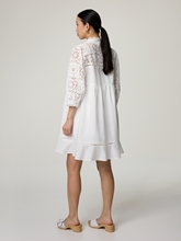 Bild von Minikleid aus Bio-Baumwolle